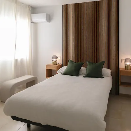 Guest house H Bellavista Mojacar