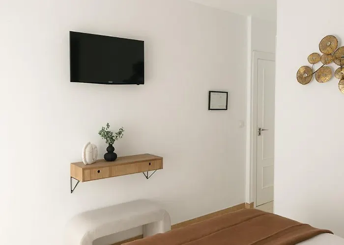 Pensjonat H Bellavista Mojácar